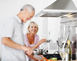 Why BKC - Couple Cooking