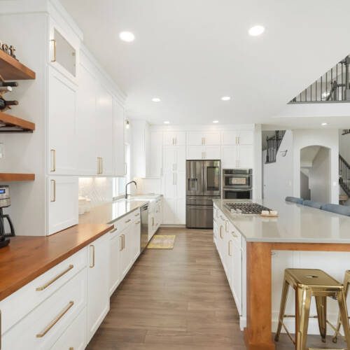 BKC Kitchen and Bath 80110 Medallion Cabinetry In Denver