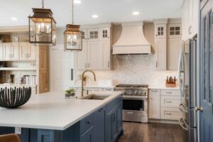 contemporary kitchen cabinets design