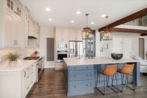 upper kitchen cabinets