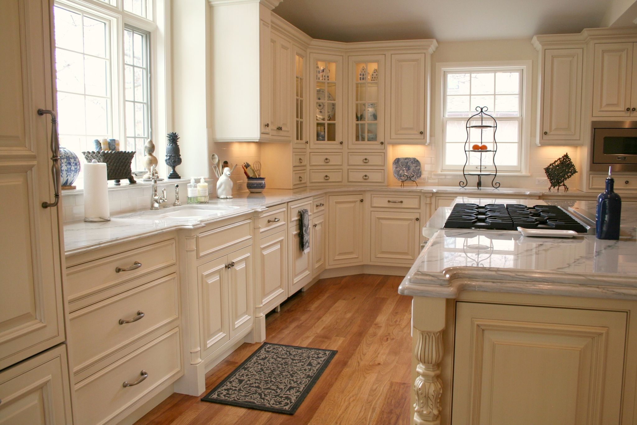 crystal kitchen table