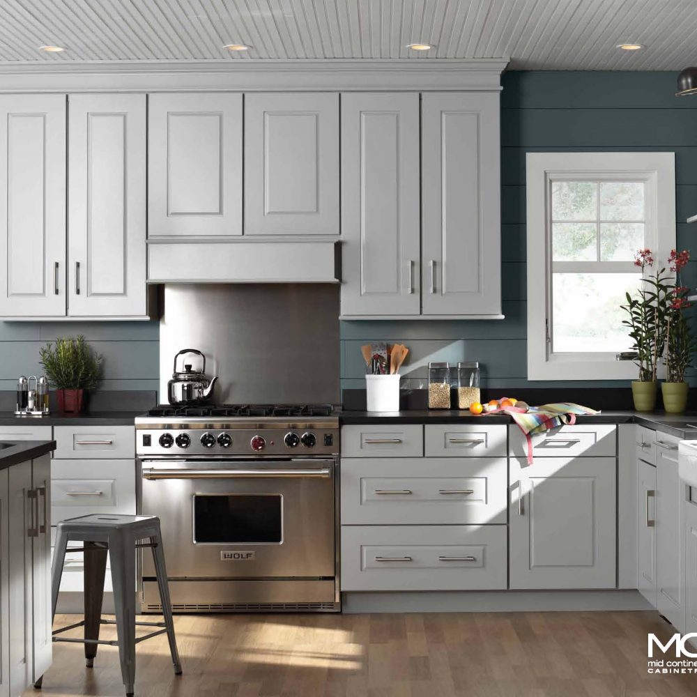 Mid Continent Cabinetry, Mid Continent Cabinets at BKC Kitchen and Bath