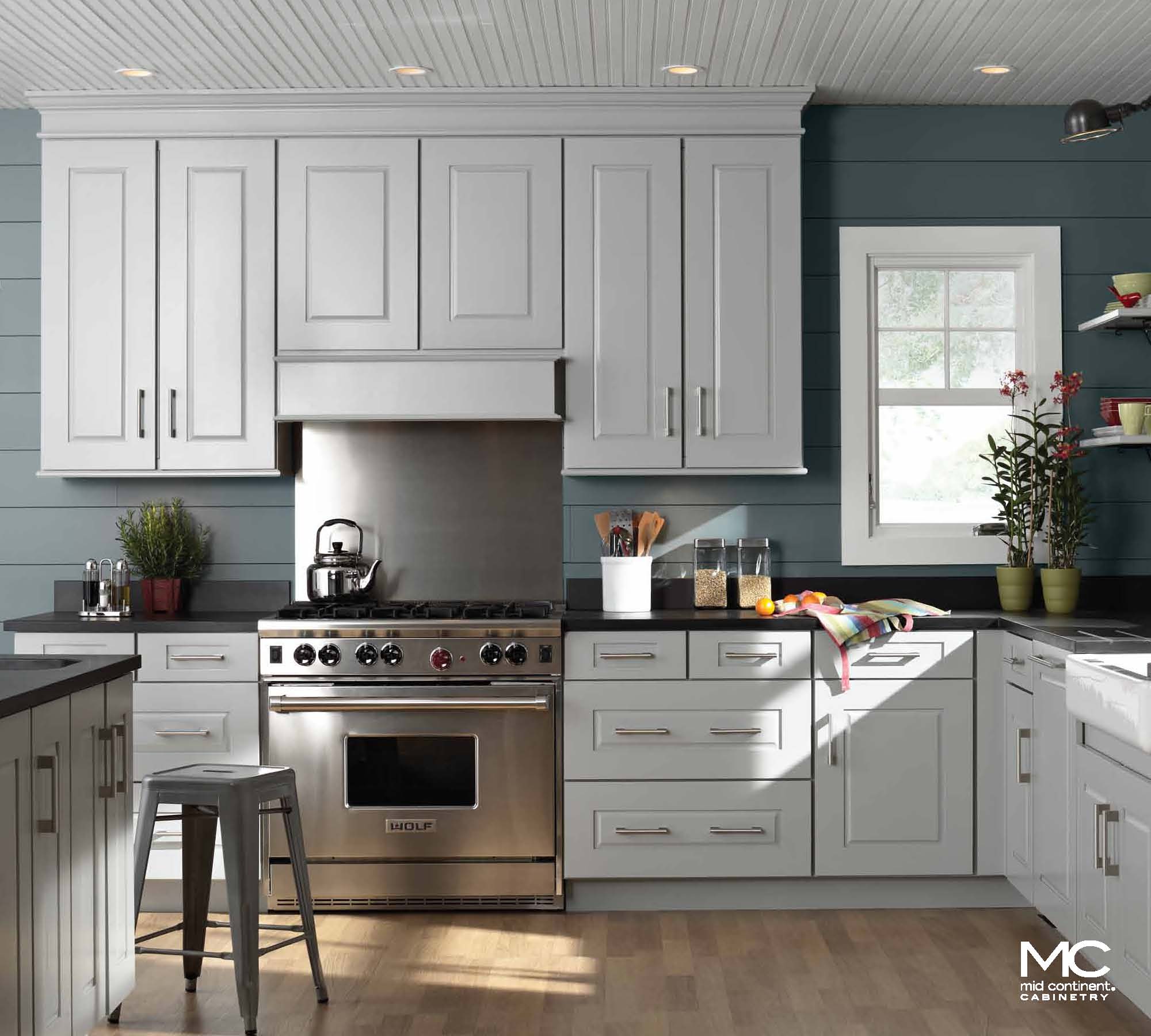 Mid Continent Cabinetry Mid Continent Cabinets At Bkc Kitchen And