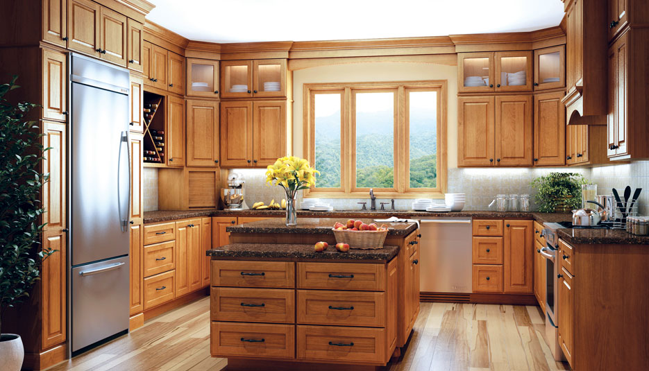 Crystal Cabinetry, Denver Custom Cabinets | BKC Kitchen ...