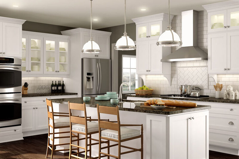 Denver Kitchen Remodel Example