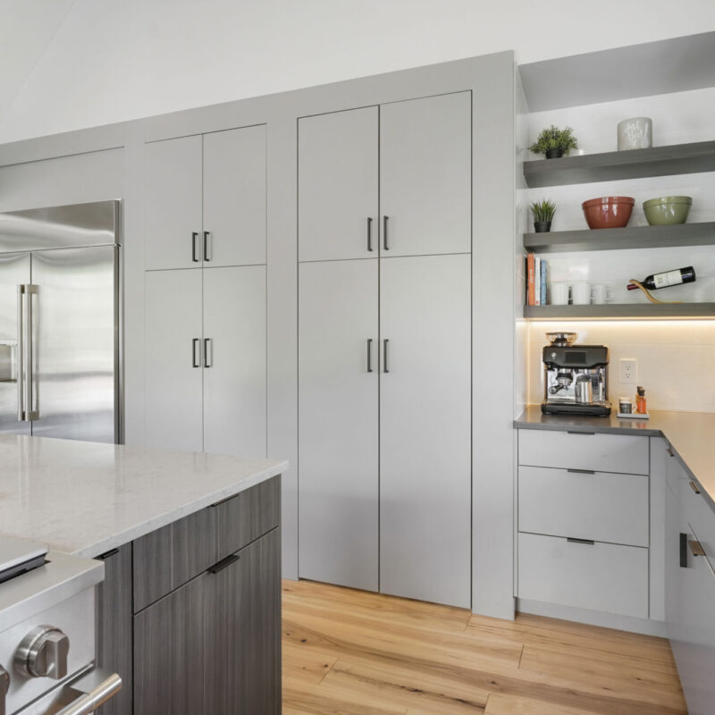 BKC Kitchen and Bath modern kitchen remodel