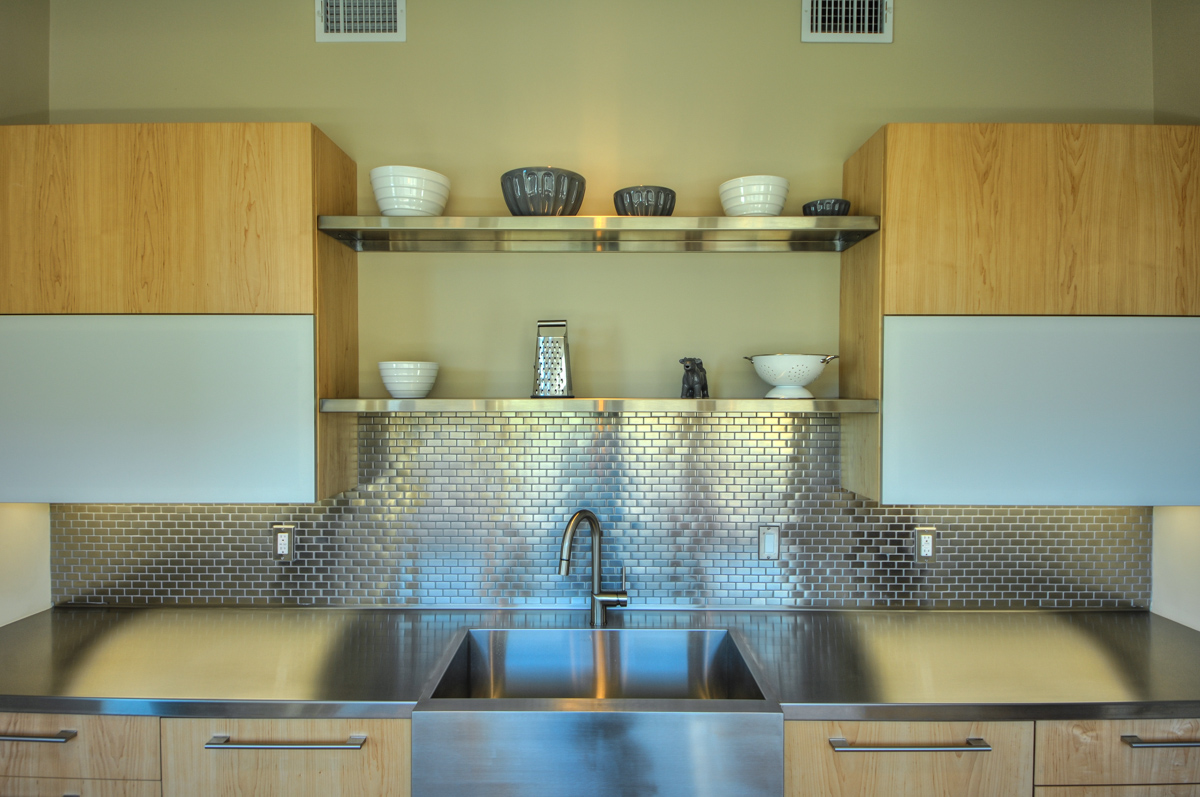 Via Aragon Joubert - Modern Kitchen Sink And Cabinet Design 