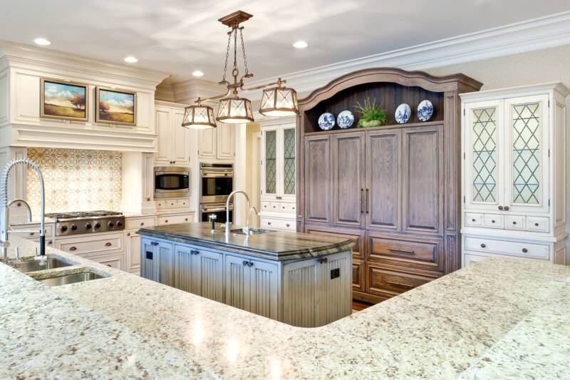 Crystal Cabinetry