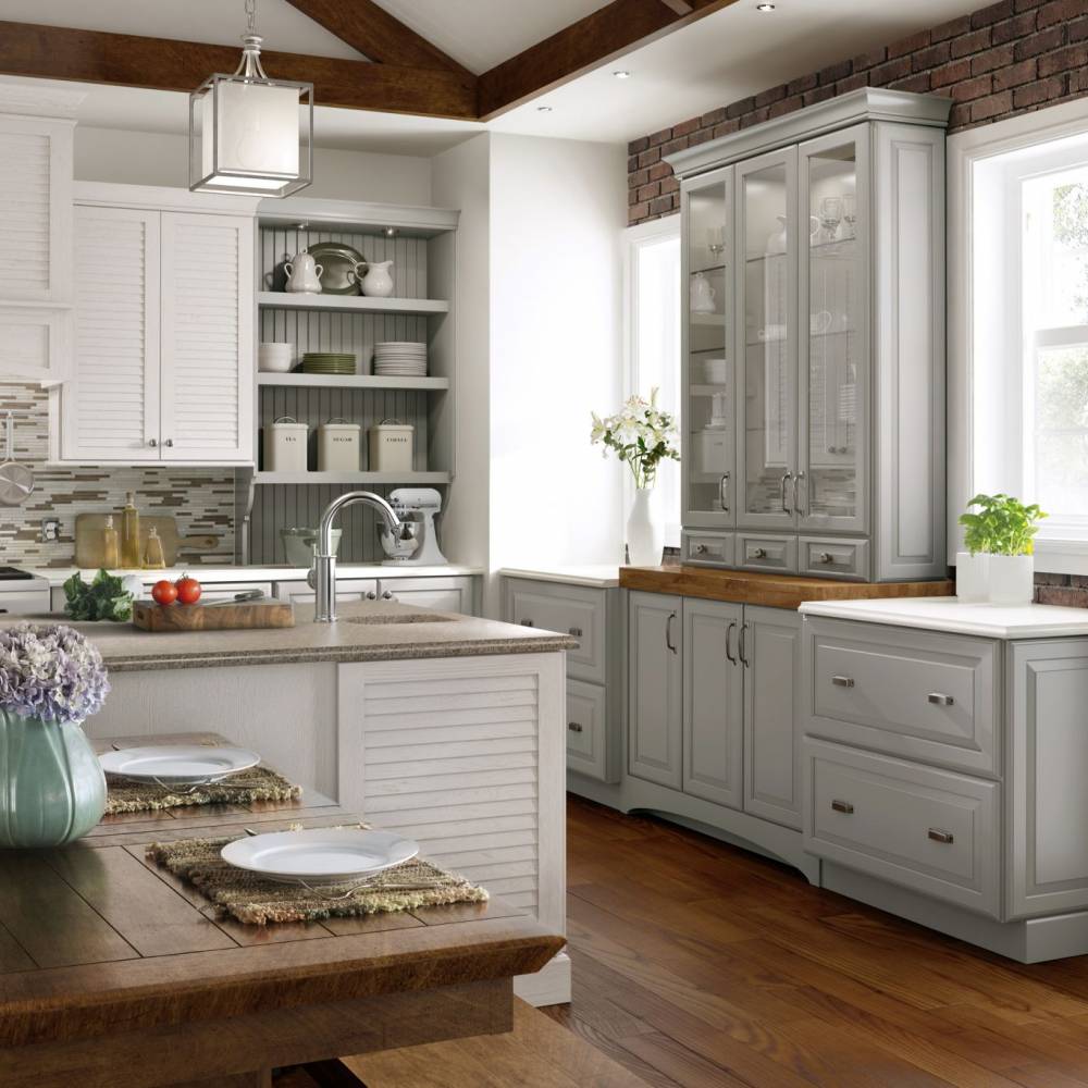 Medallion Customizable Cabinetry in Denver | BKC Kitchen and Bath