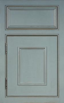 Cabinet door sample