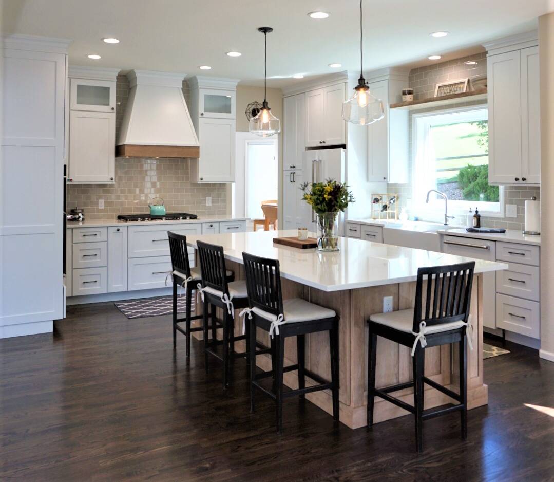 Traditional Kitchen Design In Denver | BKC Kitchen & Bath