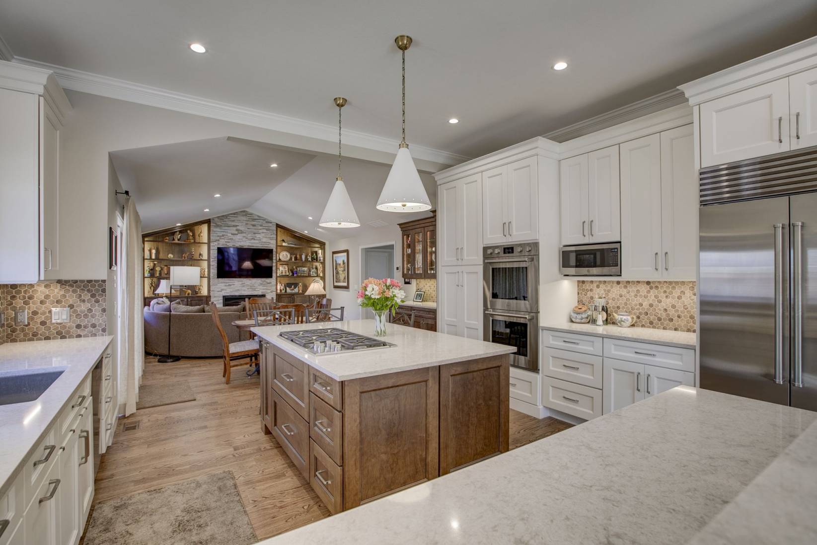 The Value of White Kitchen Cabinets | BKC Kitchen and Bath
