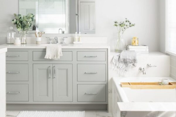Crystal Keyline Cabinetry