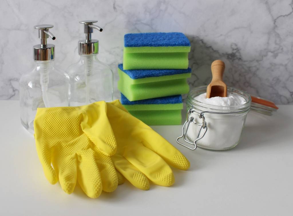 cabinet care and cleaning