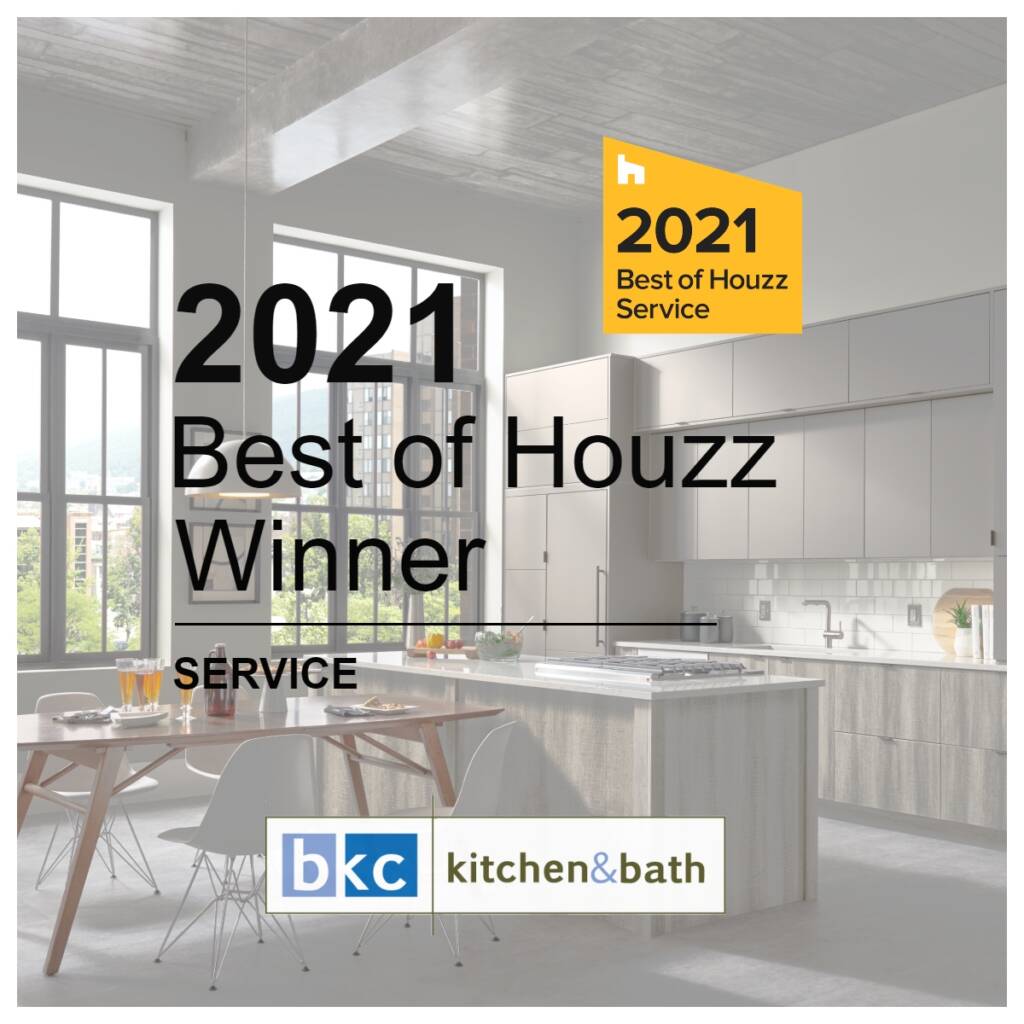 Best of Houzz award 2021