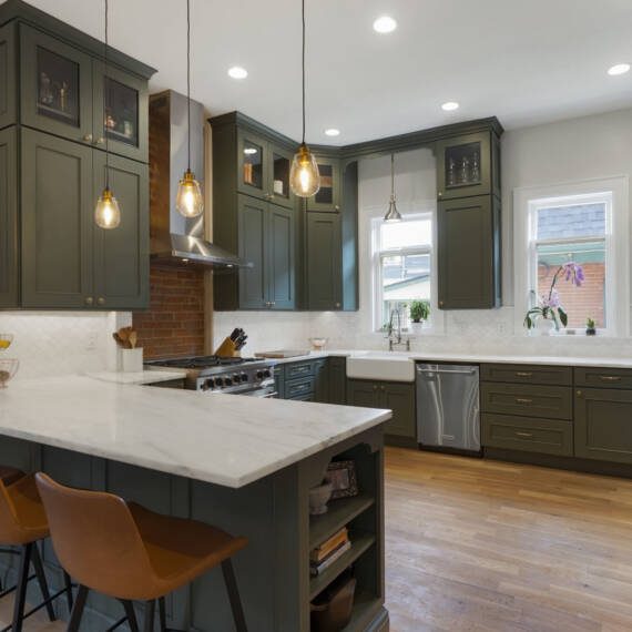 Traditional Kitchen Design In Denver | BKC Kitchen & Bath