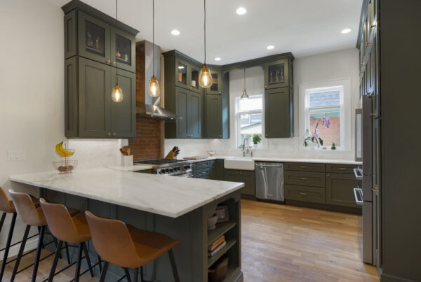 BKC Kitchen and Bath - Medallion Cabinetry