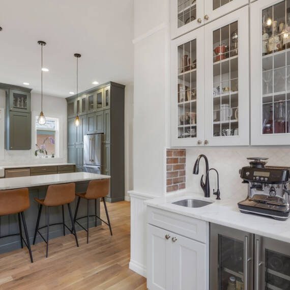 BKC Kitchen and Bath With Medallion Cabinetry