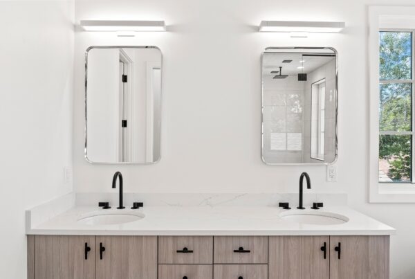 BKC Kitchen and Bath - Crystal Encore Cabinets