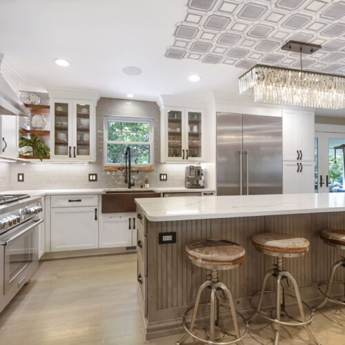 BKC Kitchen and Bath - Medallion Cabinetry In Denver
