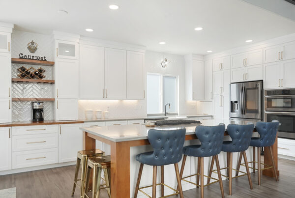 BKC Kitchen and Bath 80110 Medallion Cabinetry