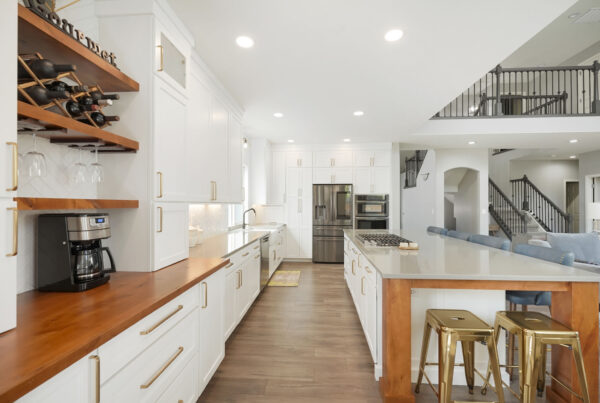 BKC Kitchen and Bath 80110 Medallion Cabinetry In Denver