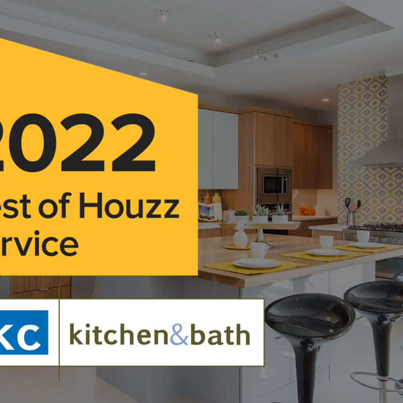 BKC Kitchen and Bath of Englewood, Colorado, has won a "Best of Houzz" award for Customer Service on Houzz®.