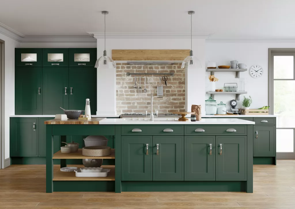 5 KITCHEN MUST HAVES FOR 2023 ⭐ Dark wood - the rich, warm tones