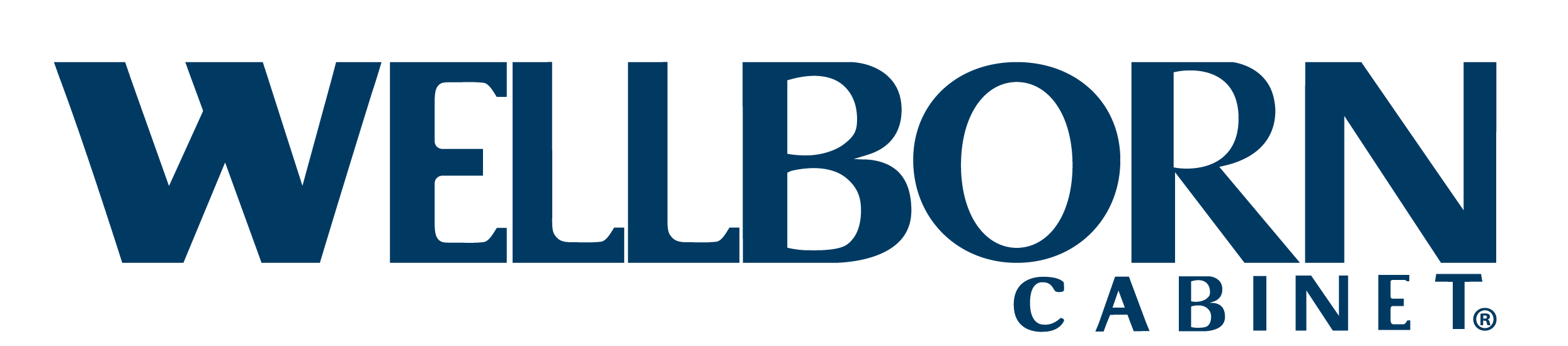 Wellborn Cabinet logo