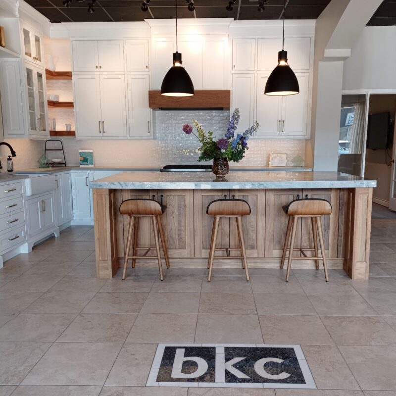BKC Kitchen and Bath showroom 80110