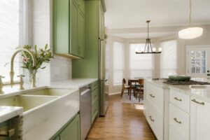 kitchen cabinets