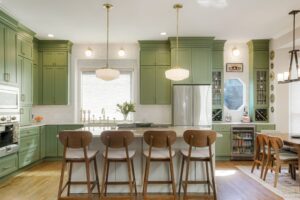 kitchen cabinetry