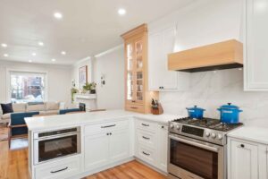 kitchen cabinetry