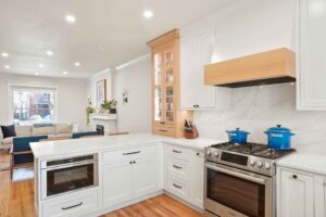 kitchen cabinetry