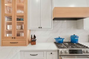 contemporary kitchen cabinets design