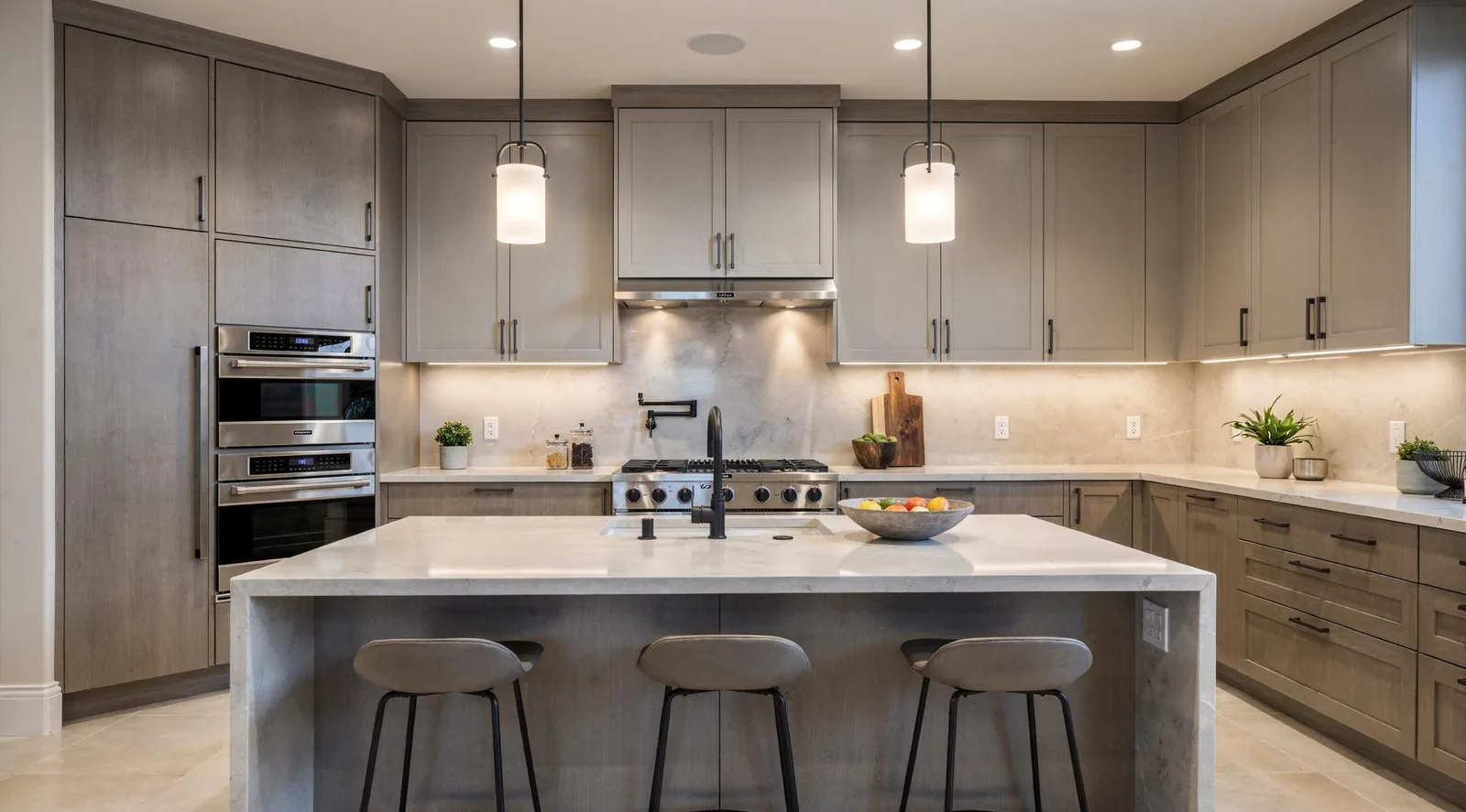 Cabinetry knowledge determines whether a kitchen remodel Denver homeowners invest in actually functions the way